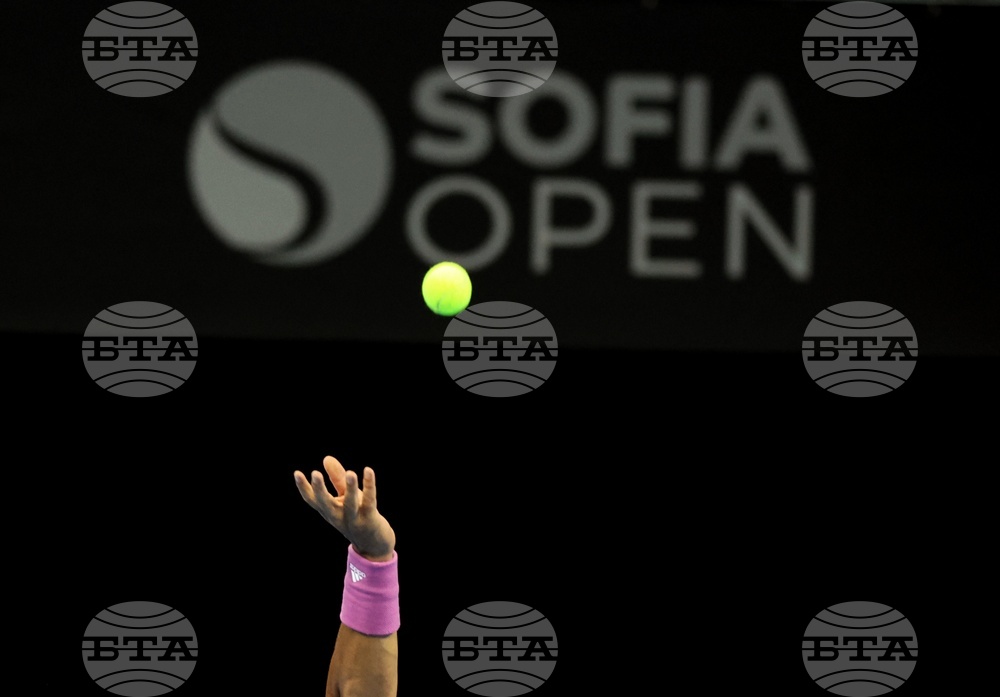 Турнир по тенис - "Sofia Open"