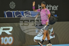 Тенис - "Sofia Open" - Фернандо Вердаско