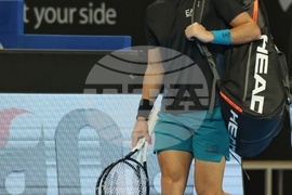 Тенис - "Sofia Open" - Николоз Басилашвили