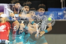 Тенис - "Sofia Open" - Николоз Басилашвили