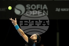 Тенис - "Sofia Open" - Николоз Басилашвили
