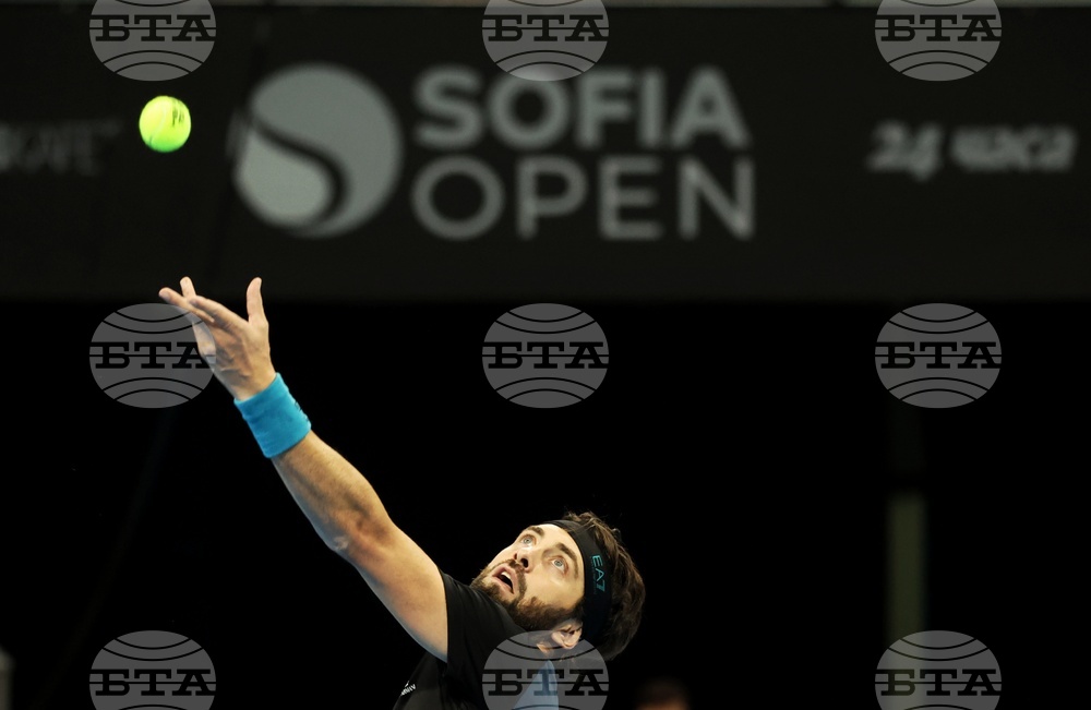 Тенис - "Sofia Open" - Николоз Басилашвили