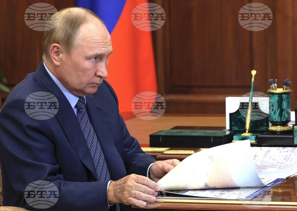 Путин: На референдумите хората направиха еднозначен избор, което е неотменимо тяхно право, затвърдено в Устава на ООН