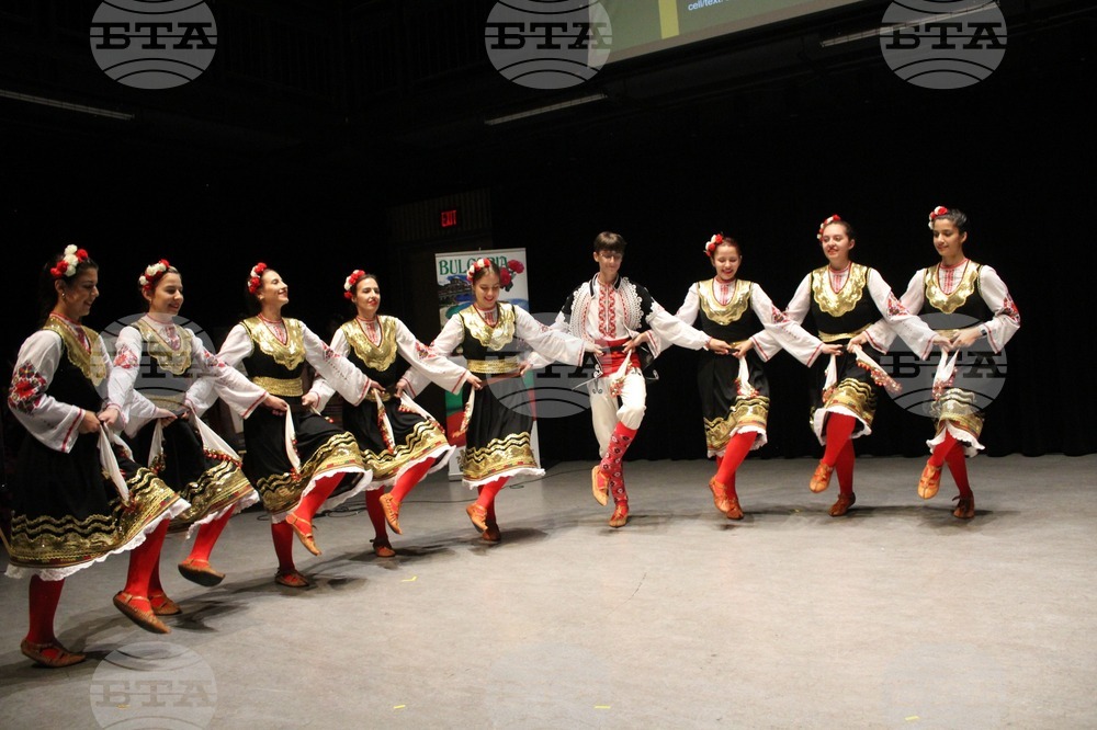 Festival of Bulgarian Letters and Culture Held in Vancouver