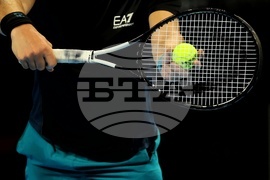 Тенис - "Sofia Open" - Николоз Басилашвили