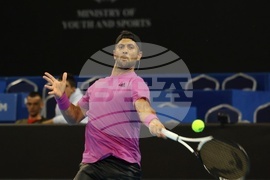 Тенис - "Sofia Open" - Фернандо Вердаско