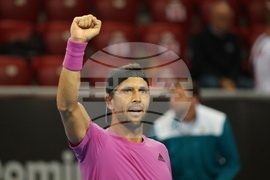 Тенис - "Sofia Open" - Фернандо Вердаско