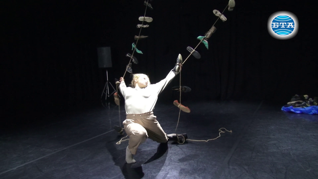 Украински артист: В България ми растат криле 