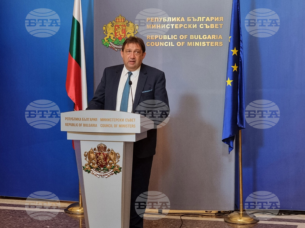 Cabinet Provides BGN 400+ Mln for Municipal Projects in Water-Sewerage, Municipal Roads, Street Networks