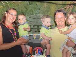 Снимка: Фондация "Майки за донорството"