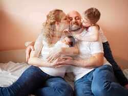 Снимка: Фондация "Майки за донорството"