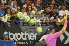 Тенис - "Sofia Open" - Фернандо Вердаско