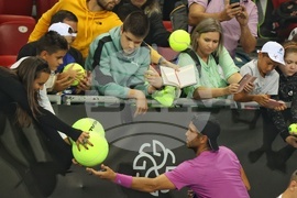 Тенис - "Sofia Open" - Фернандо Вердаско