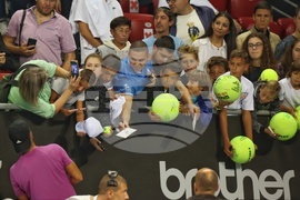 Тенис - "Sofia Open" - Фернандо Вердаско