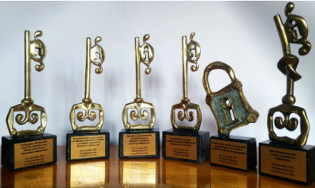 „Златен ключ” за община Банско