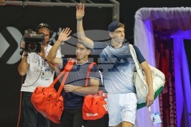 Тенис - двойки - "Sofia Open" - Янаки Милев - Пьотр Нестеров