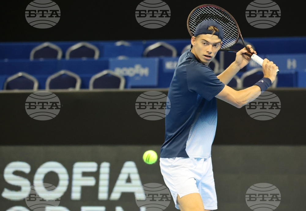 Тенис - двойки - "Sofia Open" - Пьотр Нестеров
