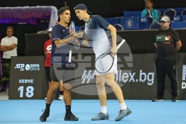 Тенис - двойки - "Sofia Open" - Янаки Милев - Пьотр Нестеров
