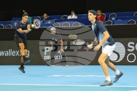 Тенис - двойки - "Sofia Open" - Янаки Милев - Пьотр Нестеров