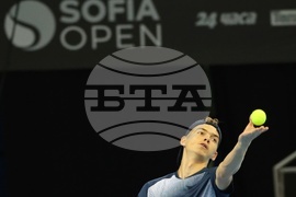 Тенис - двойки - "Sofia Open" - Пьотр Нестеров