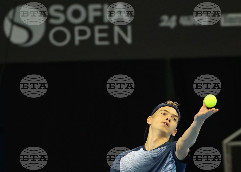 Тенис - двойки - "Sofia Open" - Пьотр Нестеров