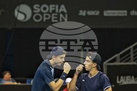 Тенис - двойки - "Sofia Open" - Янаки Милев - Пьотр Нестеров
