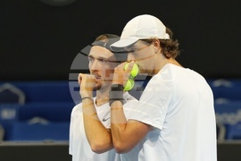 Тенис - двойки - "Sofia Open" - Джак Ванс - Джейми Ванс