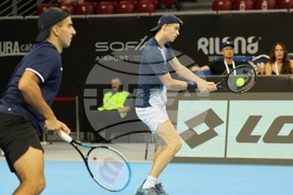 Тенис - двойки - "Sofia Open" - Янаки Милев - Пьотр Нестеров