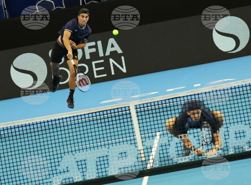 Тенис - двойки - "Sofia Open" - Янаки Милев - Пьотр Нестеров - Джак Ванс - Джейми Ванс