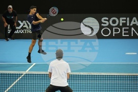 Тенис - двойки - "Sofia Open" - Янаки Милев - Пьотр Нестеров - Джак Ванс - Джейми Ванс