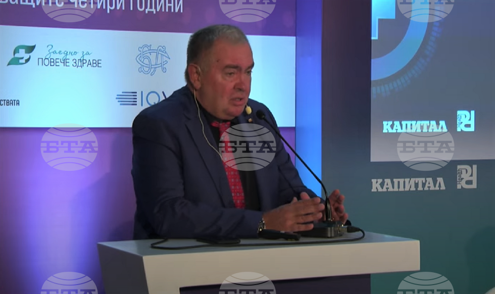 Проф. Георги Михайлов, БСП: Здравеопазването е част от националната сигурност на България