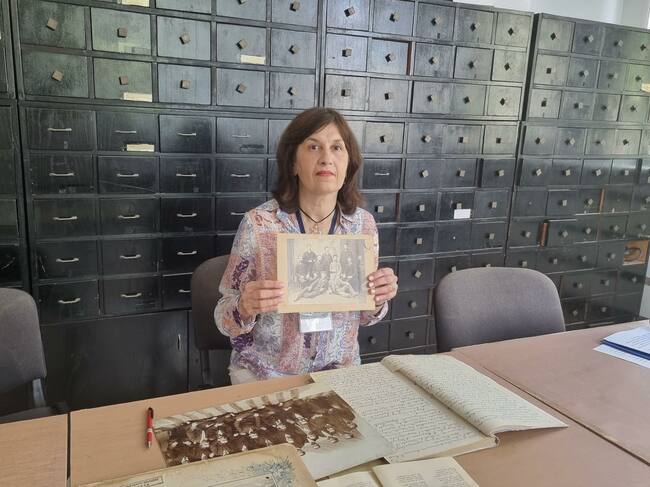 Архивни документи свидетелстват за отношението на разградчани към „българския“ чех Вацлав Трунечек, роден преди 160 години в Прага