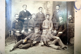 Разград - архив - Трунечек