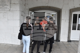 Хасково - матури - провеждане