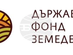 Държавен фонд "Земеделие" - ДФЗ - лого