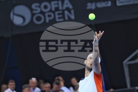 Тенис - Sofia Open 2022 - Григор Димитров