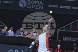 Тенис - Sofia Open 2022 - Григор Димитров