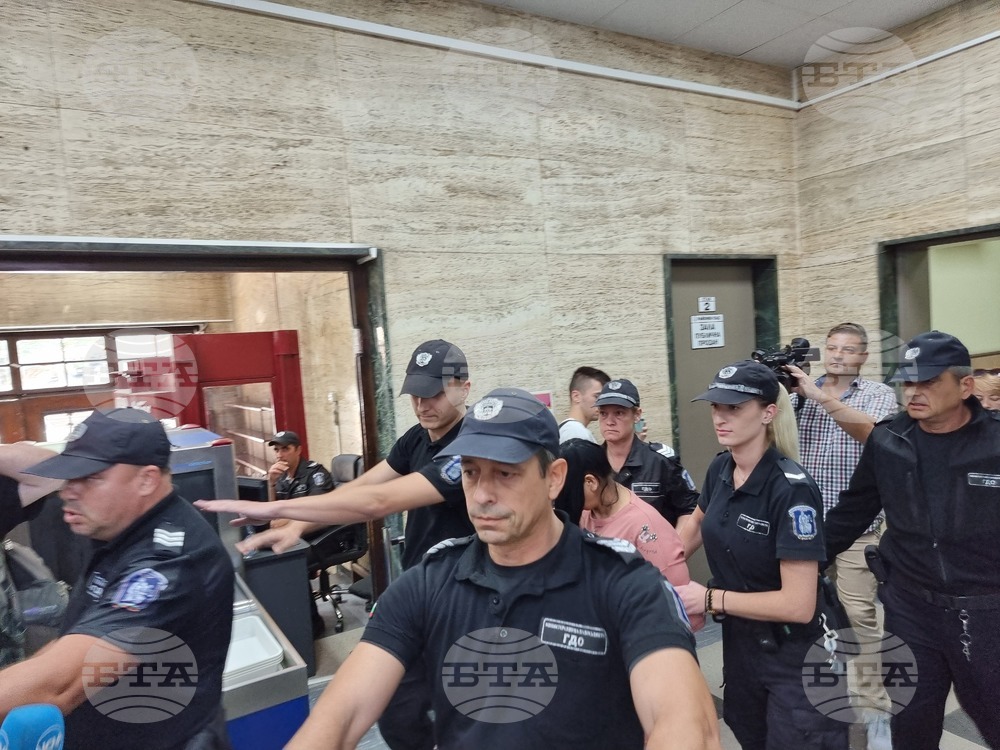 Пловдив - Районен съд - осиновителка - мярка за неотклонение - "задържане под стража"