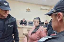 Пловдив - Районен съд - осиновителка - мярка за неотклонение - "задържане под стража"