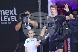 Тенис - Sofia Open 2022 - Иля Ивашка