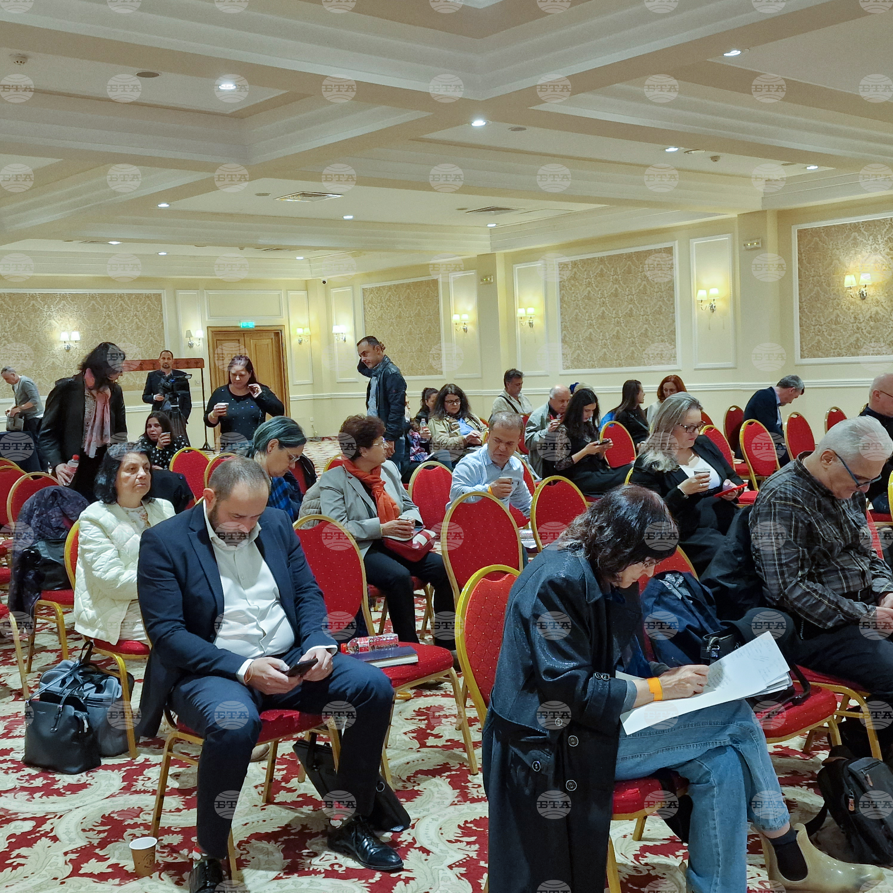 Министерство на труда и социалната политика - информационен ден