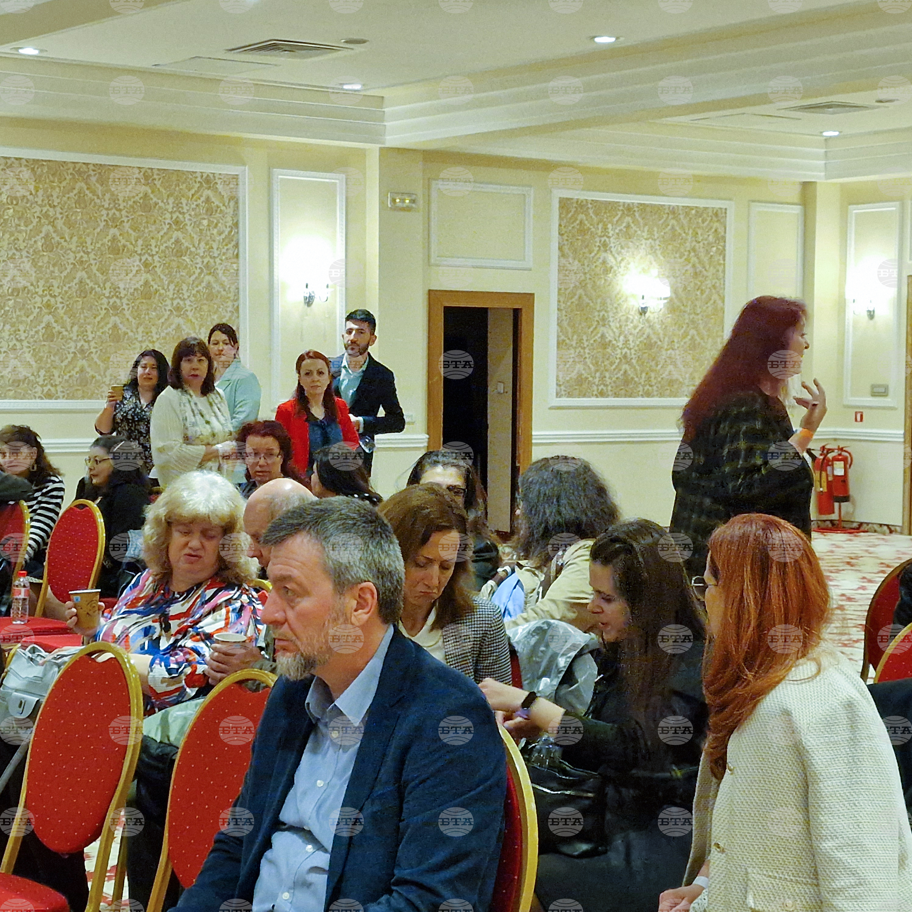 Министерство на труда и социалната политика - информационен ден