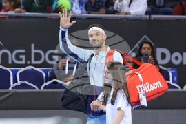 Тенис - Sofia Open 2022 - Григор Димитров