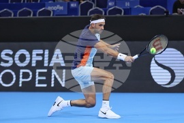 Тенис - Sofia Open 2022 - Григор Димитров