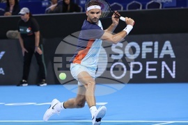 Тенис - Sofia Open 2022 - Григор Димитров