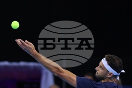 Тенис - Sofia Open 2022 - Григор Димитров