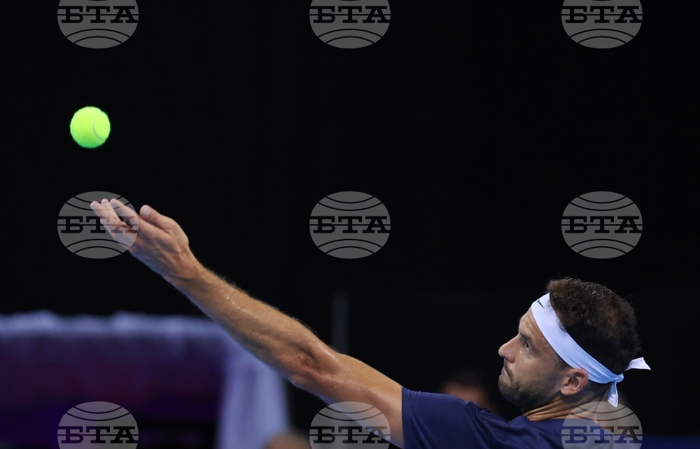 Тенис - Sofia Open 2022 - Григор Димитров