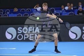 Тенис - Sofia Open 2022 - Иля Ивашка