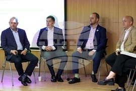 Дом на Европа - дебат