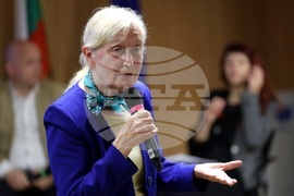 Дом на Европа - дебат